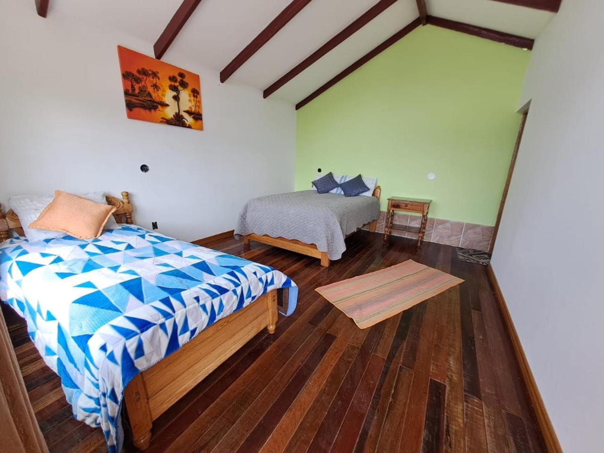 Hostal Palacio Del Inca Комунидад-Юмани Экстерьер фото