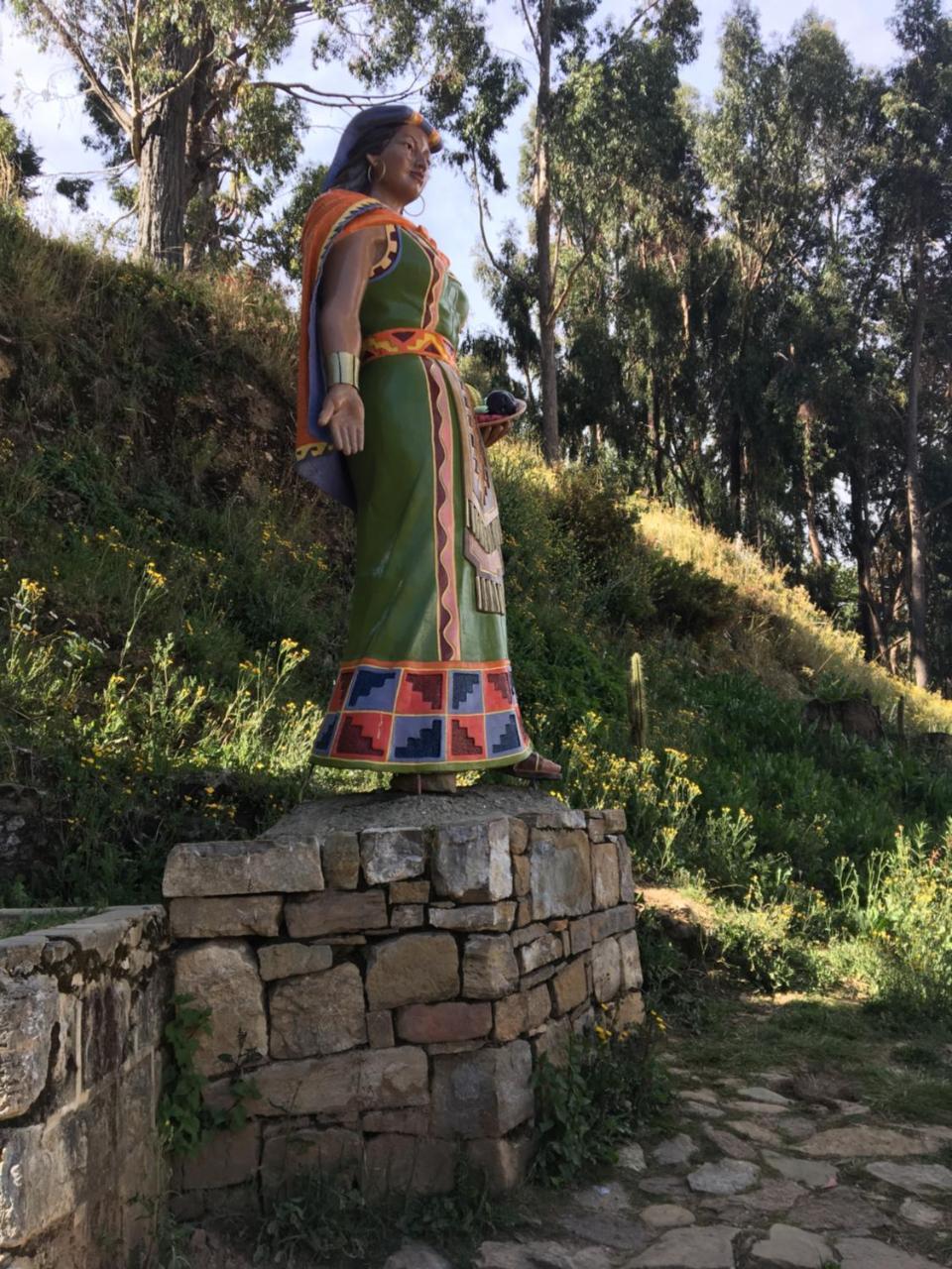 Hostal Palacio Del Inca Комунидад-Юмани Экстерьер фото
