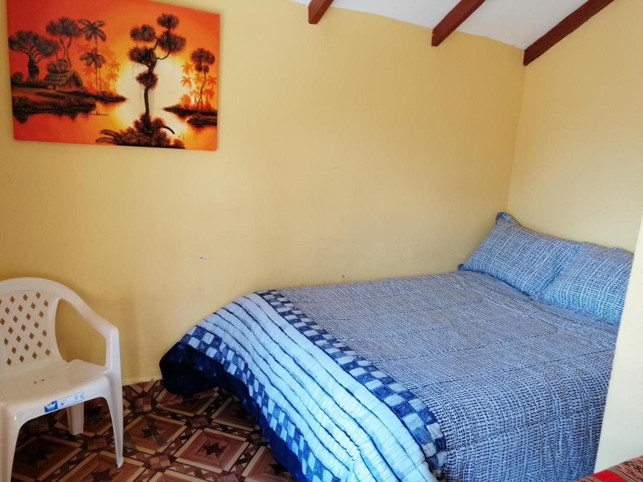Hostal Palacio Del Inca Комунидад-Юмани Экстерьер фото